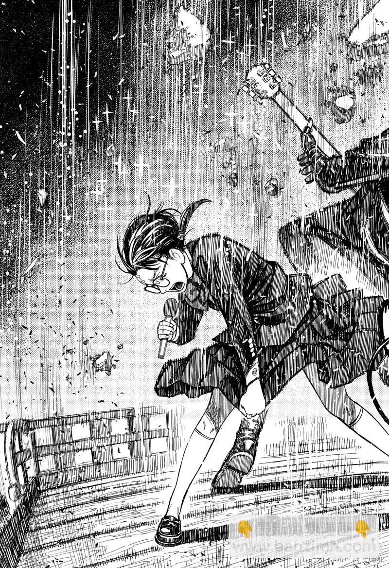 《超自然武装当哒当》第127话 第15页