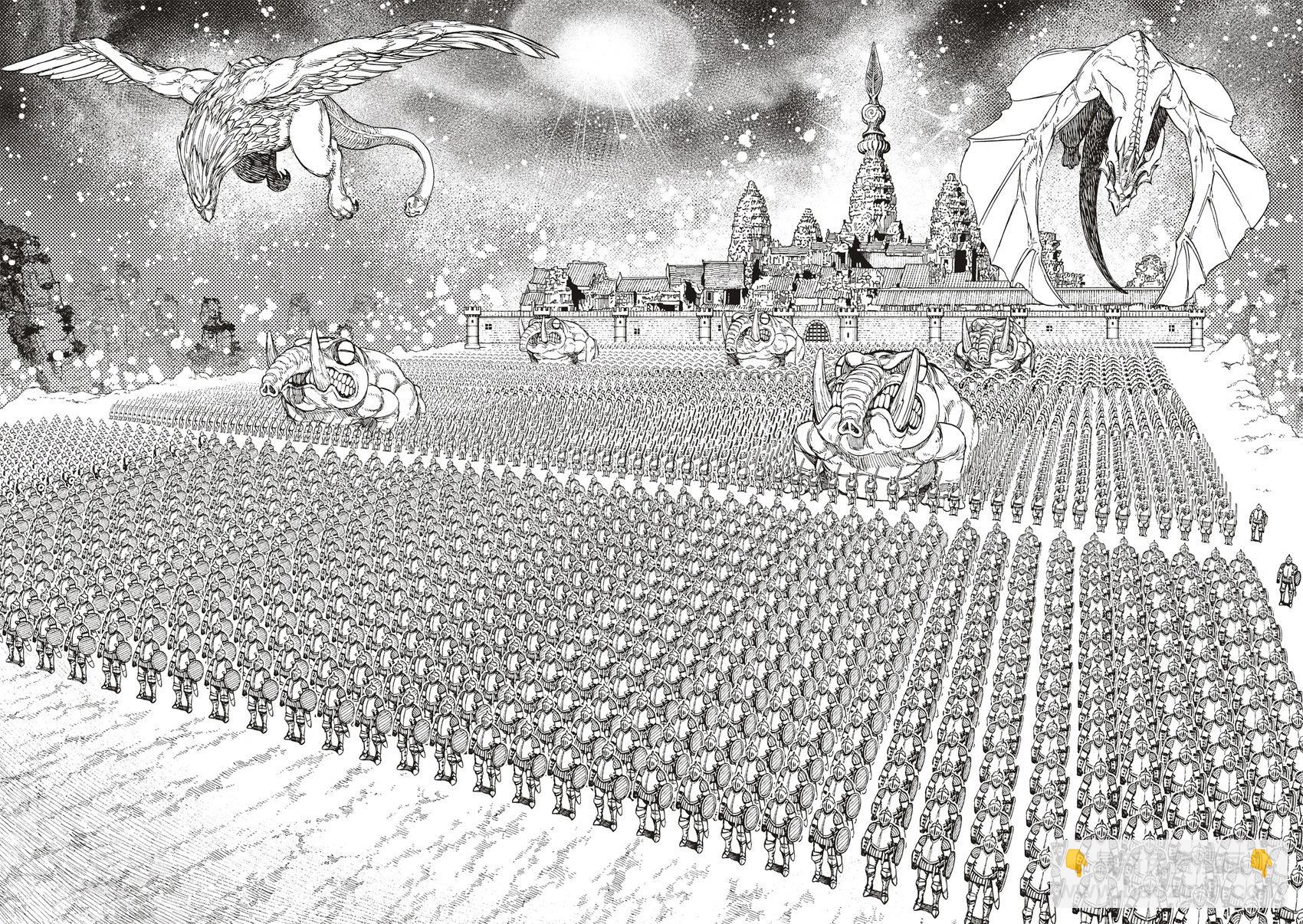 《超自然武装当哒当》第144话 第15页