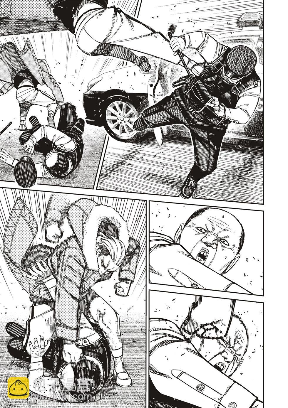 《超自然武装当哒当》第154话 第7页