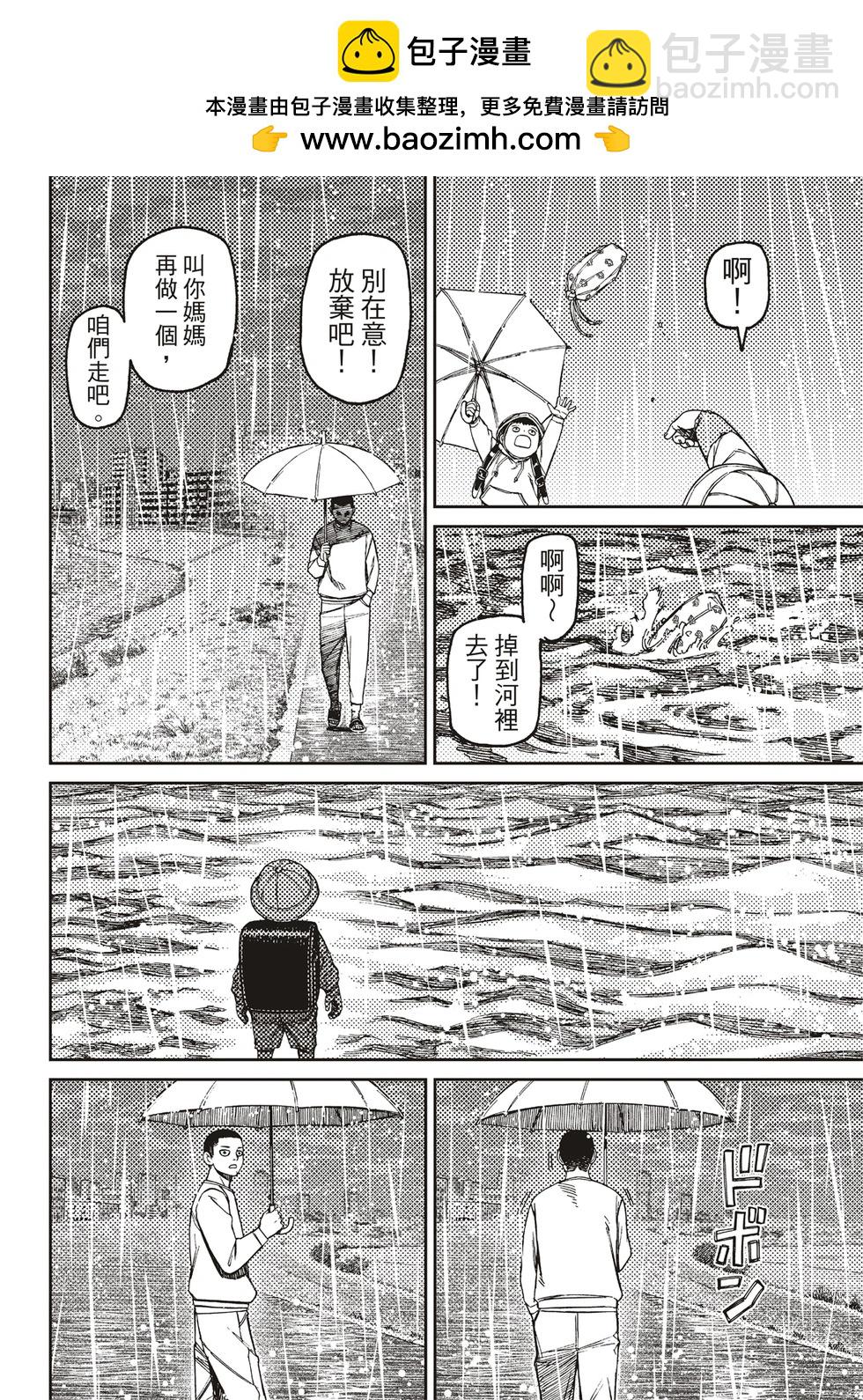 《超自然武装当哒当》第156话 第6页