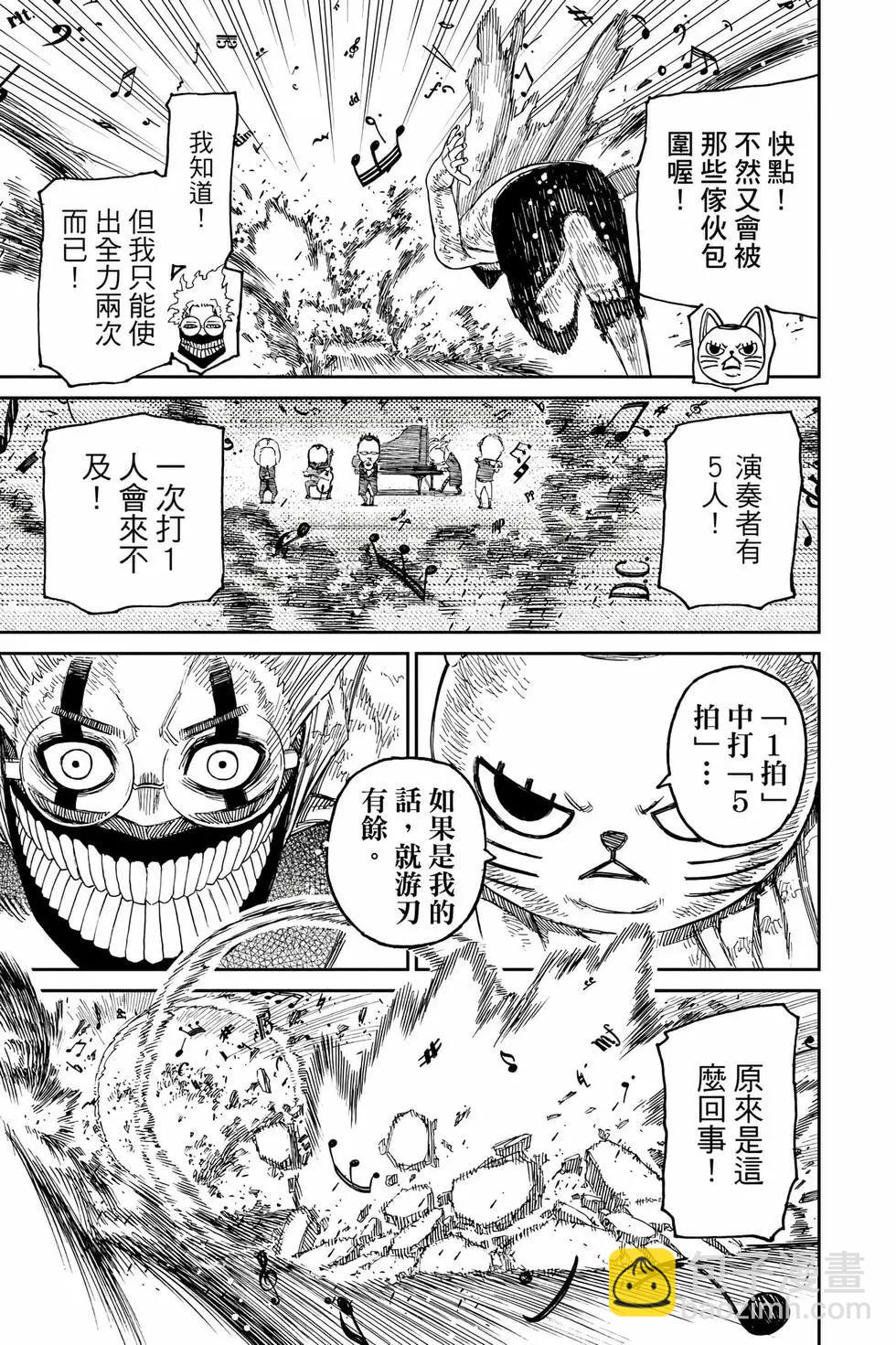 《超自然武装当哒当》第08卷 第24页