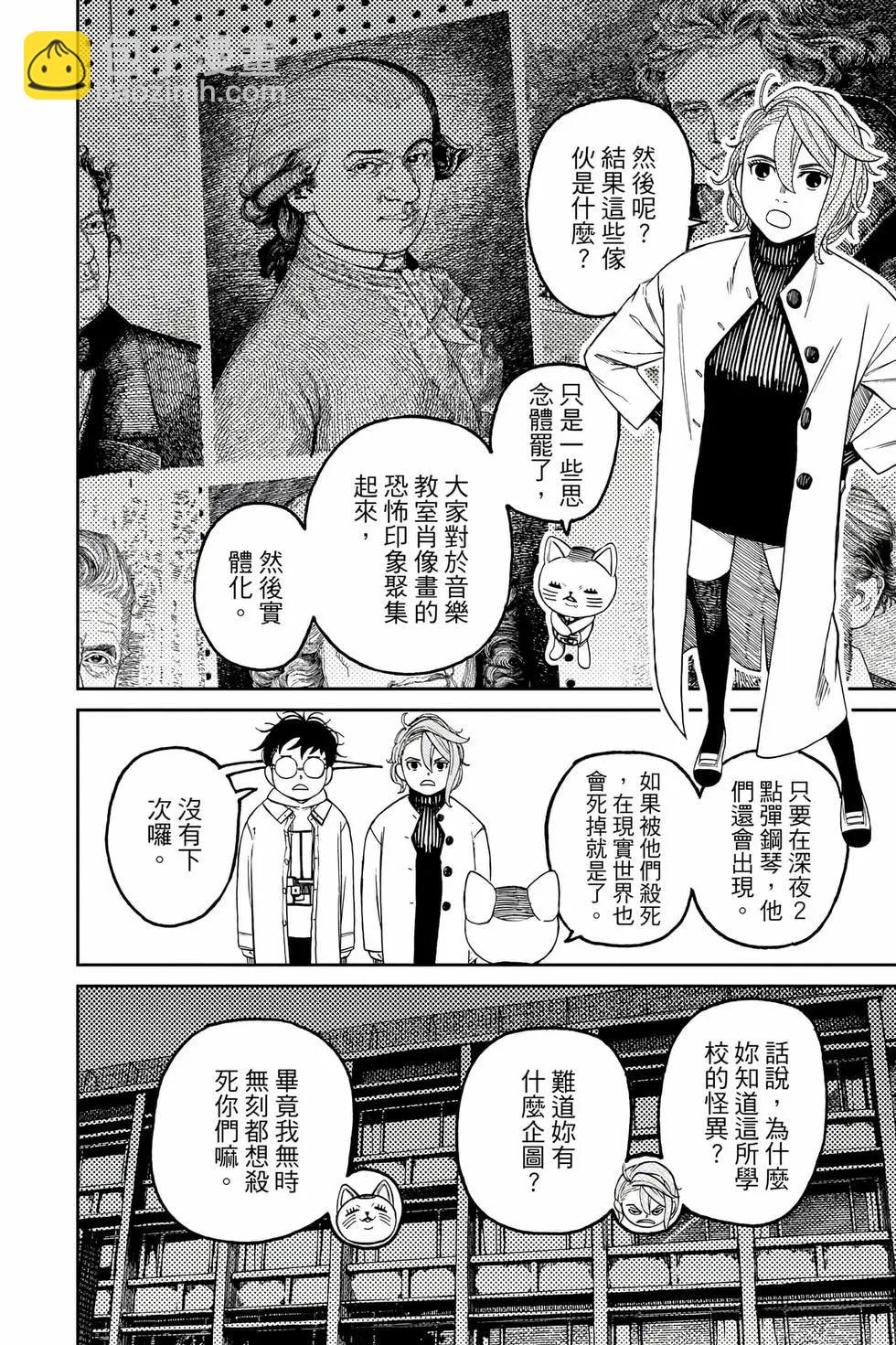 《超自然武装当哒当》第08卷 第33页