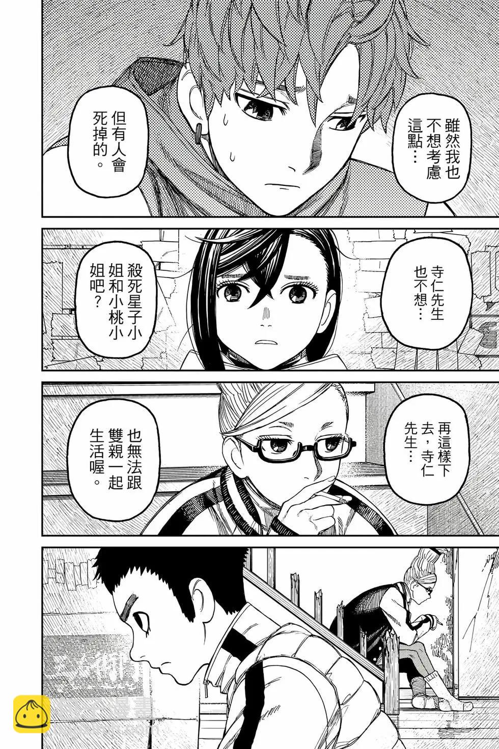 《超自然武装当哒当》第08卷 第35页