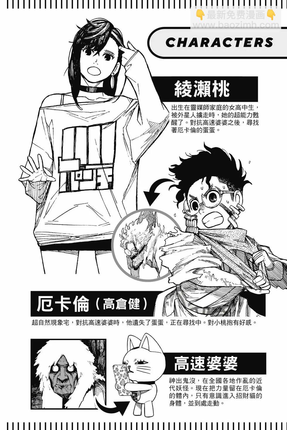《超自然武装当哒当》第08卷 第5页