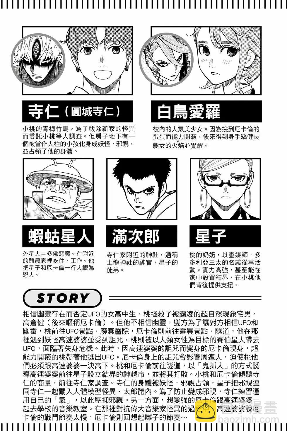 《超自然武装当哒当》第08卷 第6页
