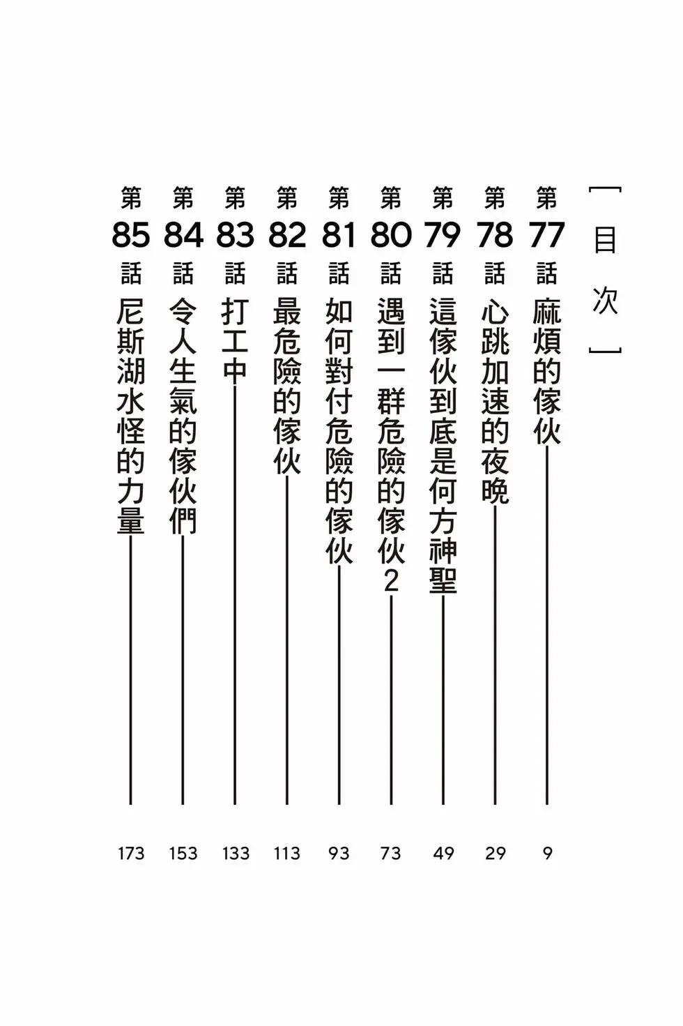 《超自然武装当哒当》第10卷 第7页