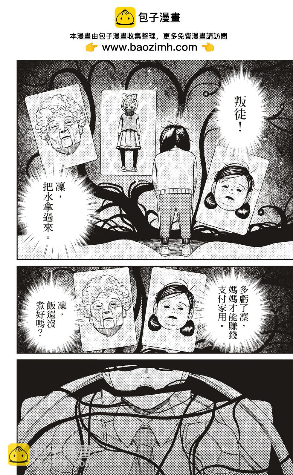《超自然武装当哒当》第160话 第2页