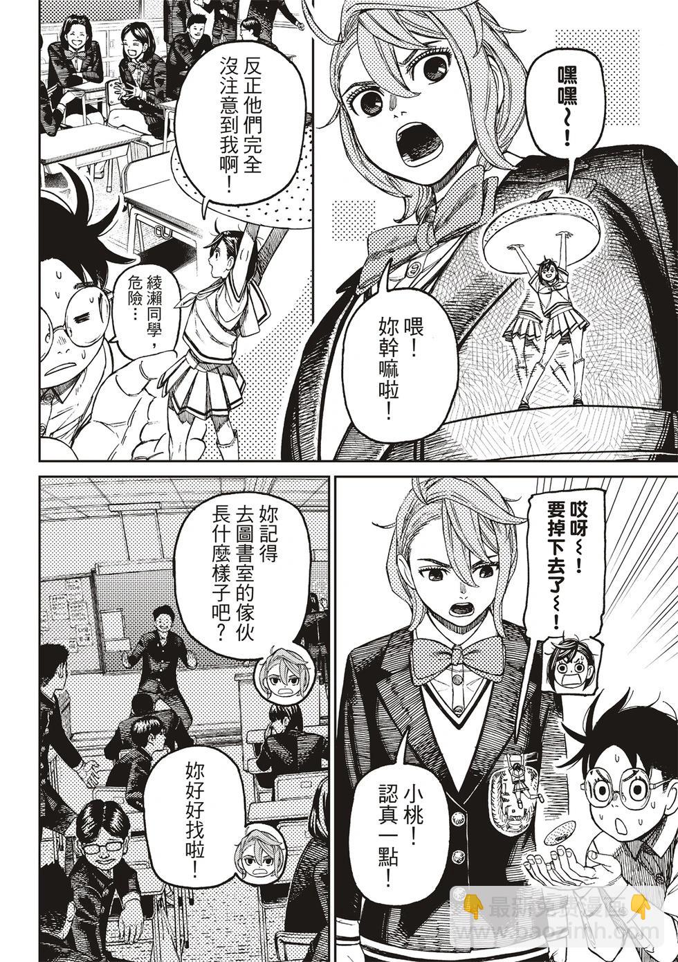 《超自然武装当哒当》第170话 第14页