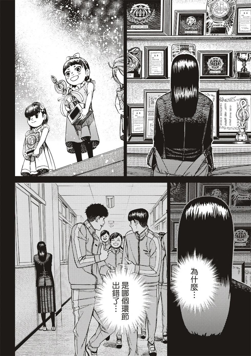 《超自然武装当哒当》第170话 第8页