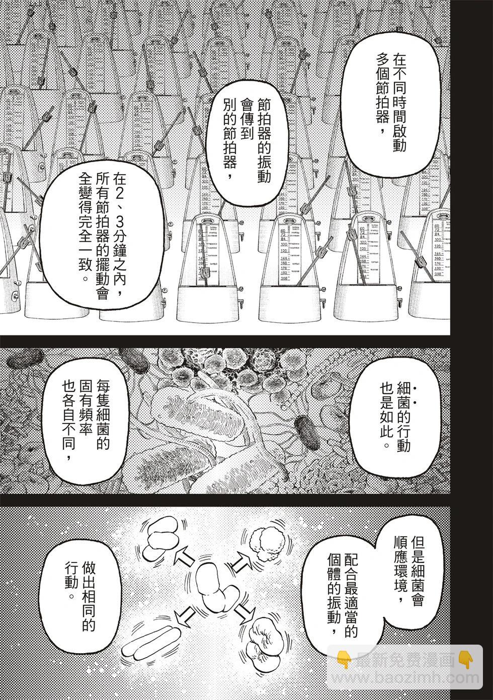 《超自然武装当哒当》第169话 第5页