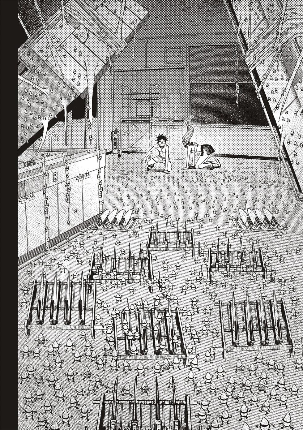 《超自然武装当哒当》第172话 第14页