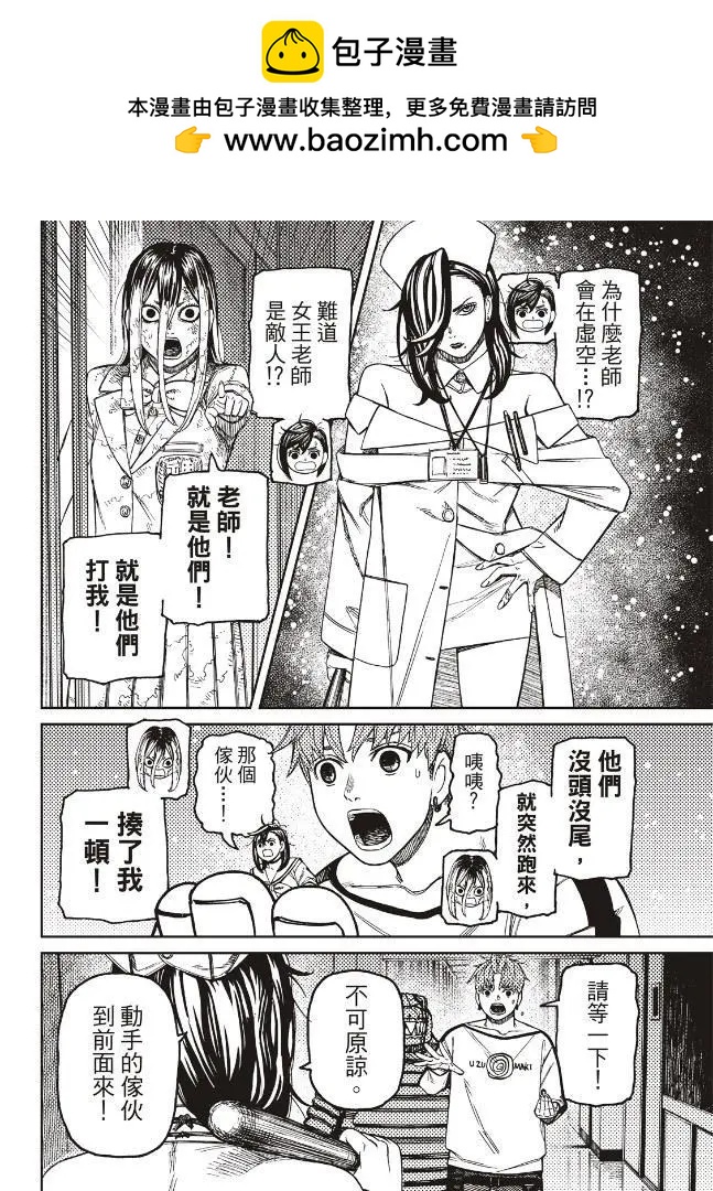《超自然武装当哒当》第174话 第2页