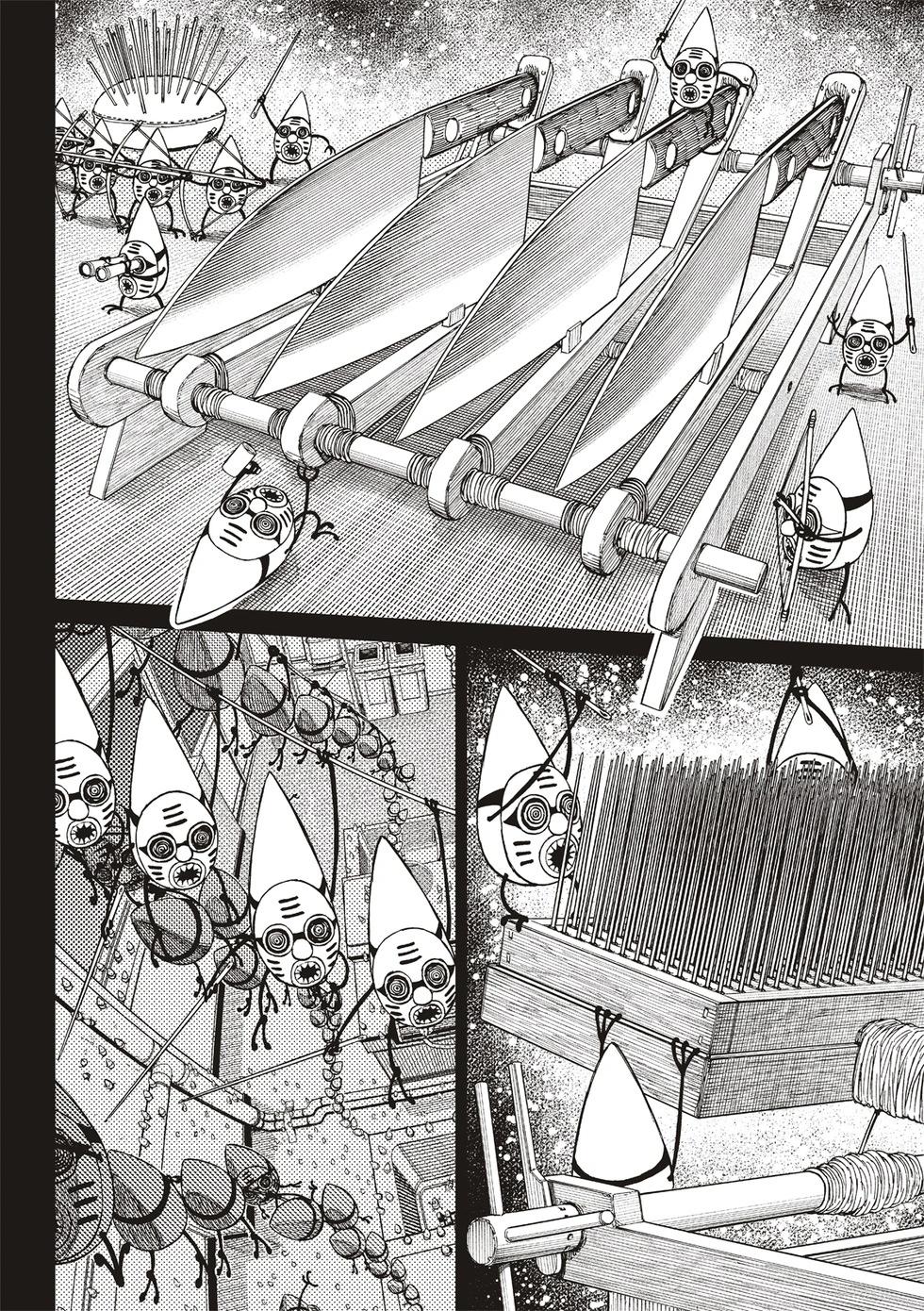 《超自然武装当哒当》第171话 第15页