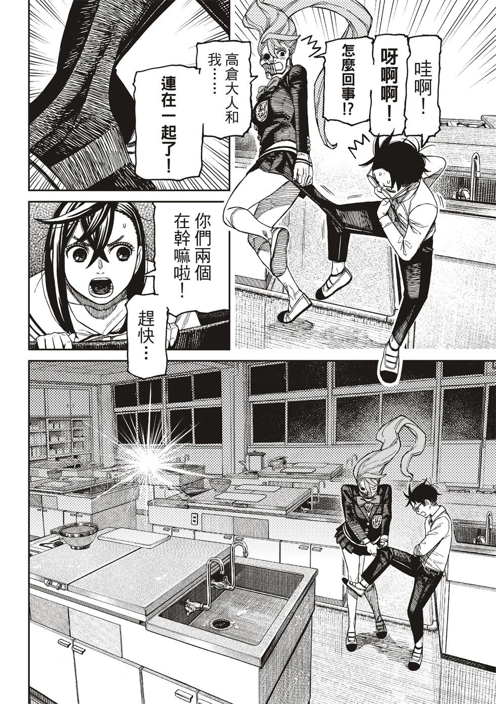 《超自然武装当哒当》第171话 第6页