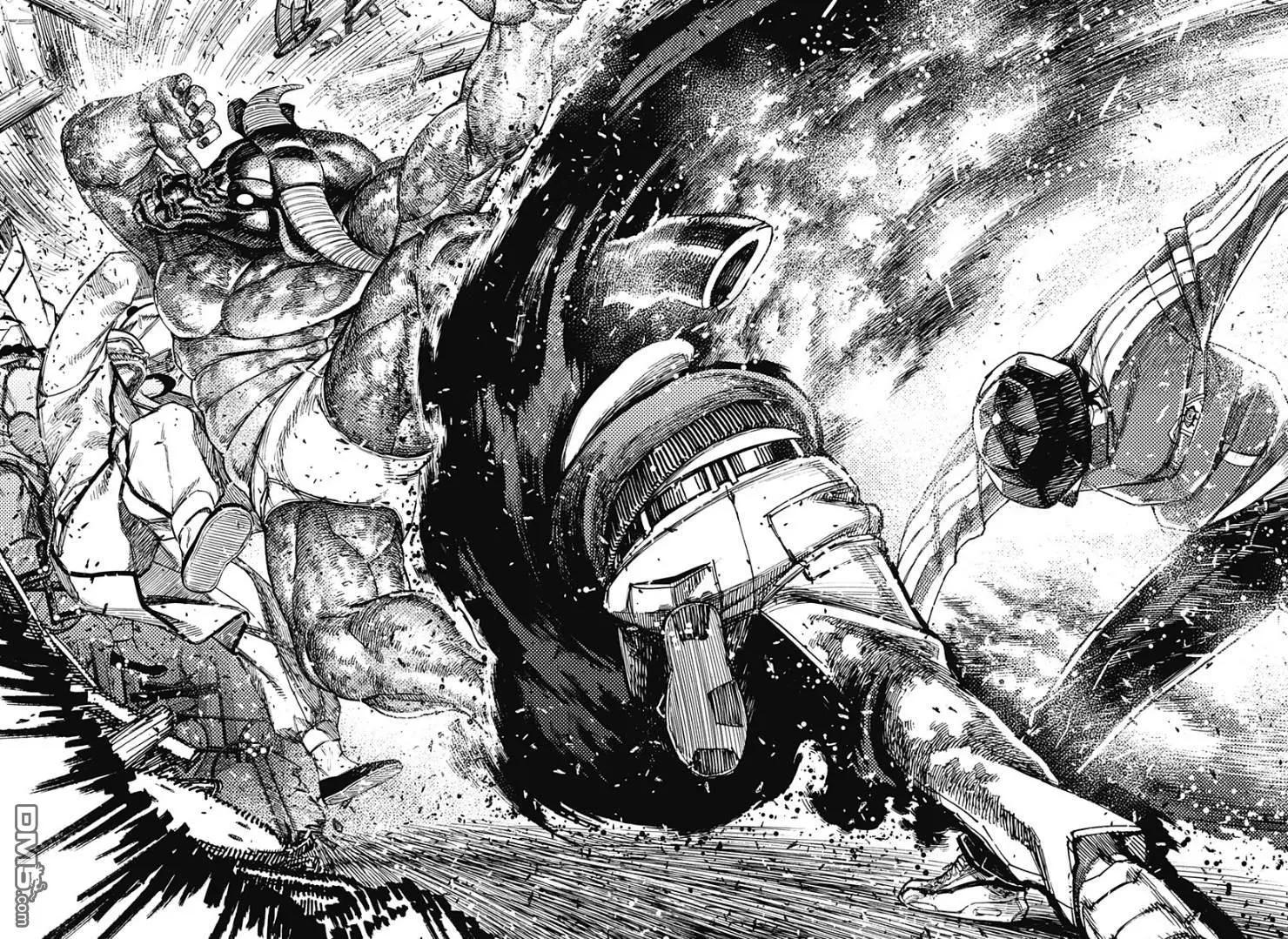 《超自然武装当哒当》第177话 第17页