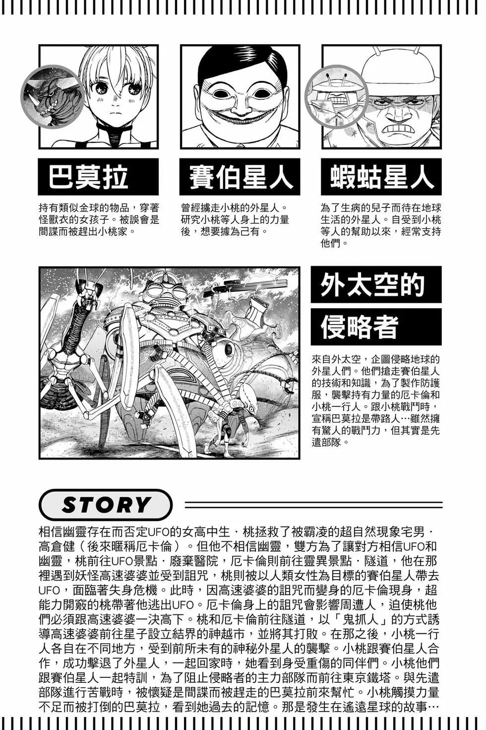 《超自然武装当哒当》第13卷 第6页