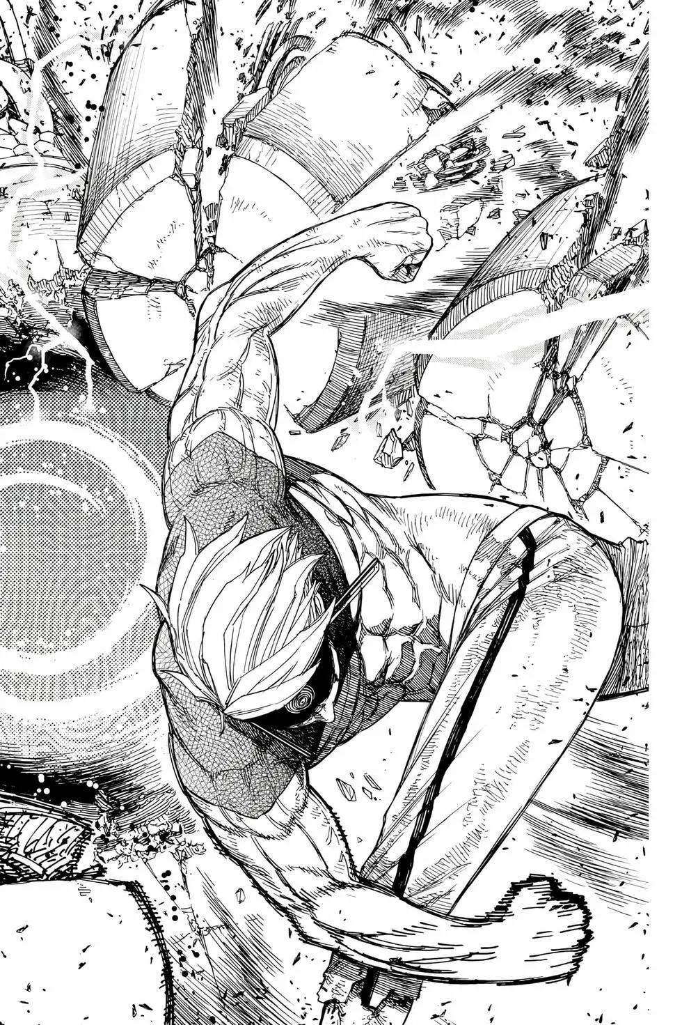 《超自然武装当哒当》第14卷 第21页