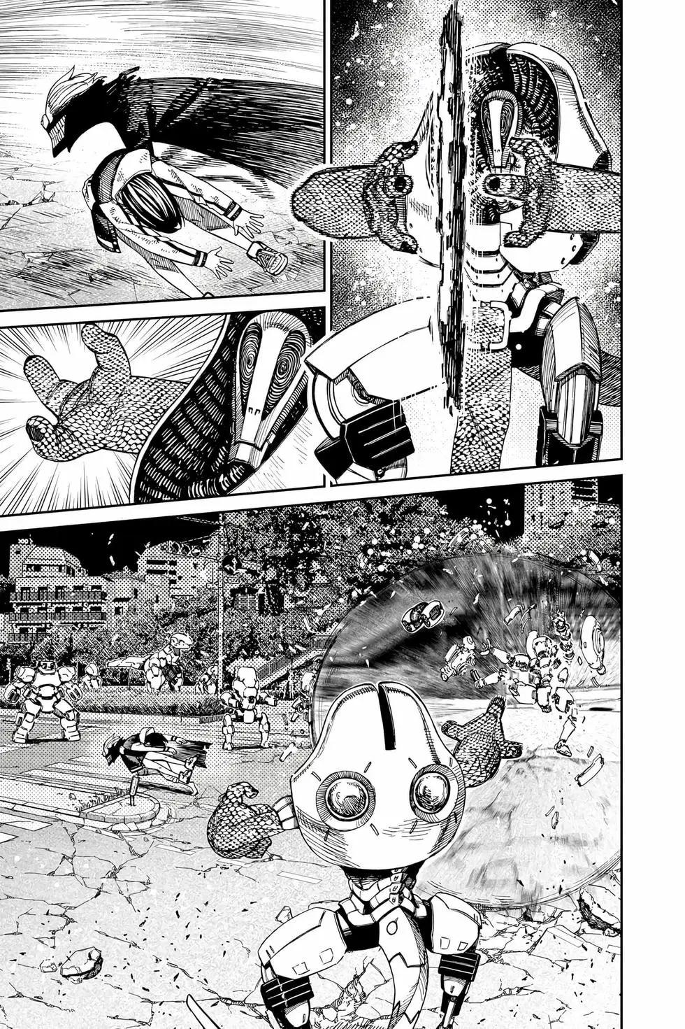 《超自然武装当哒当》第14卷 第32页