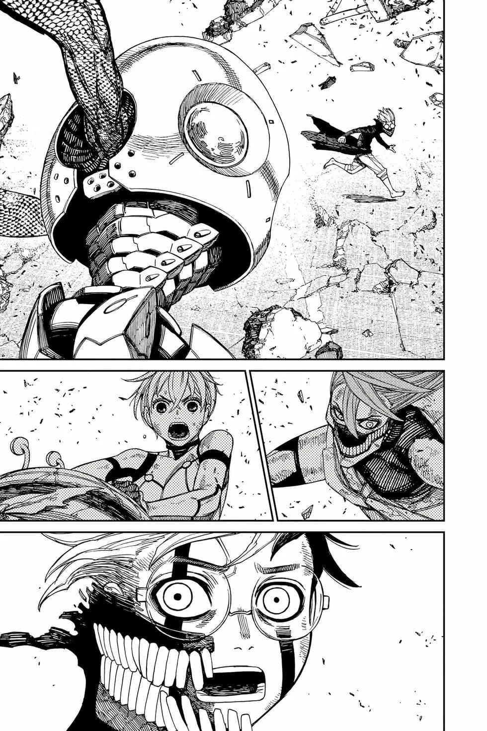 《超自然武装当哒当》第14卷 第40页