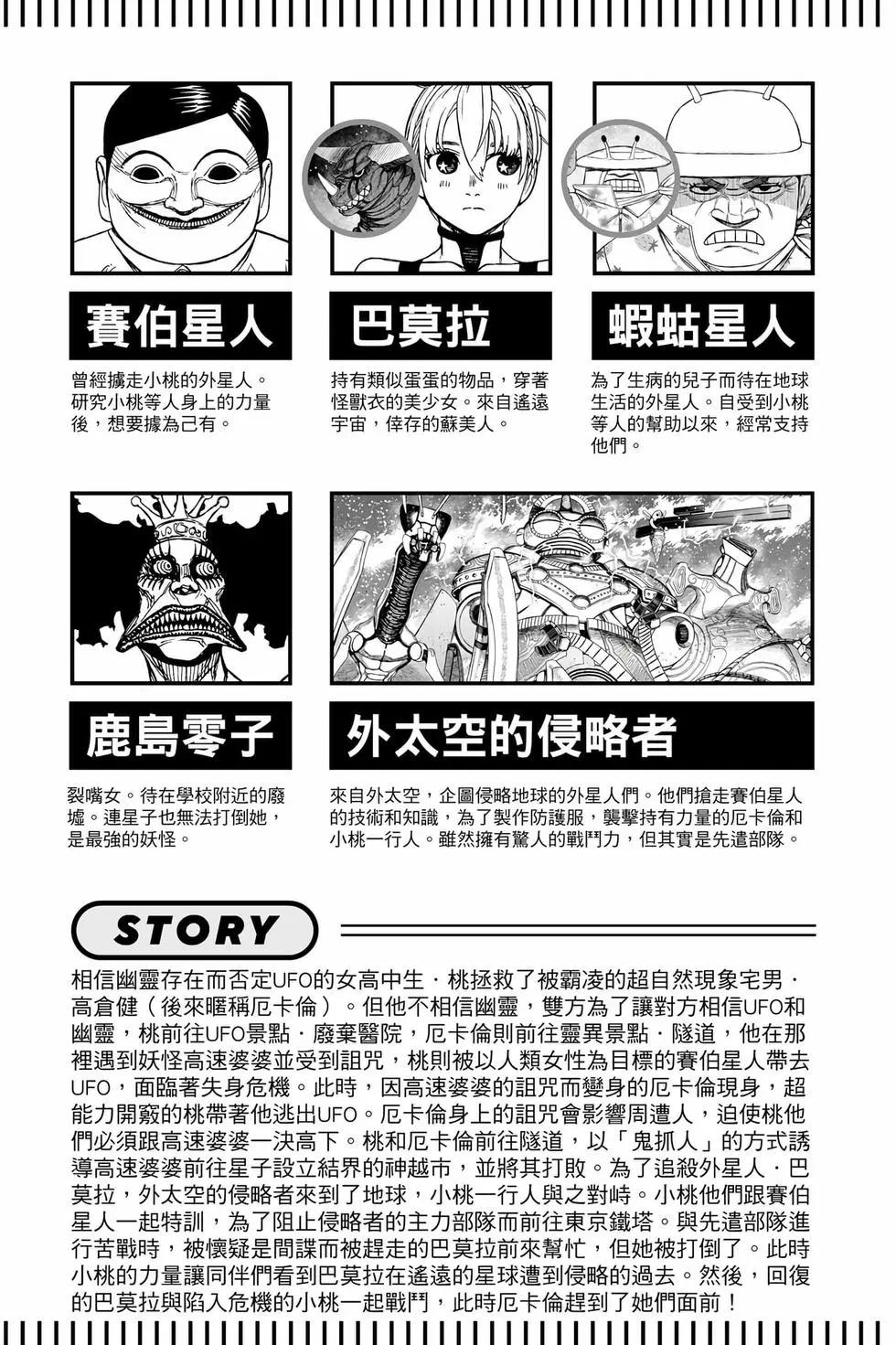 《超自然武装当哒当》第14卷 第6页