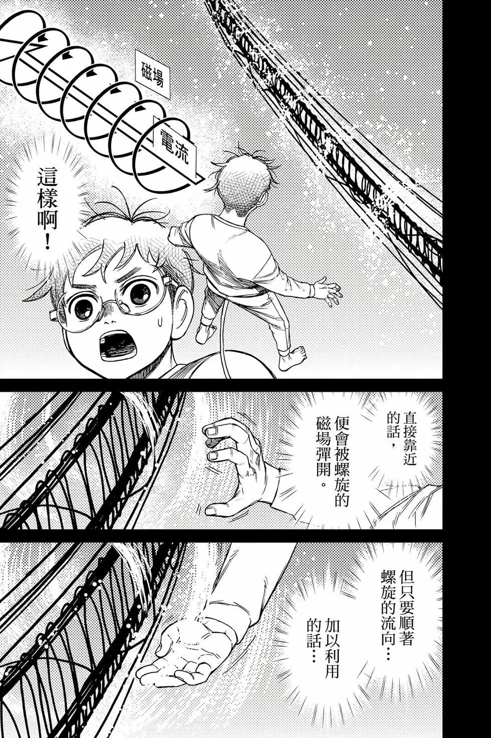 《超自然武装当哒当》第12卷 第18页