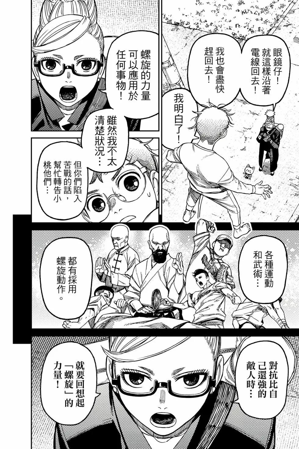 《超自然武装当哒当》第12卷 第21页