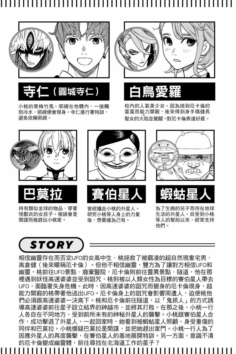 《超自然武装当哒当》第12卷 第6页