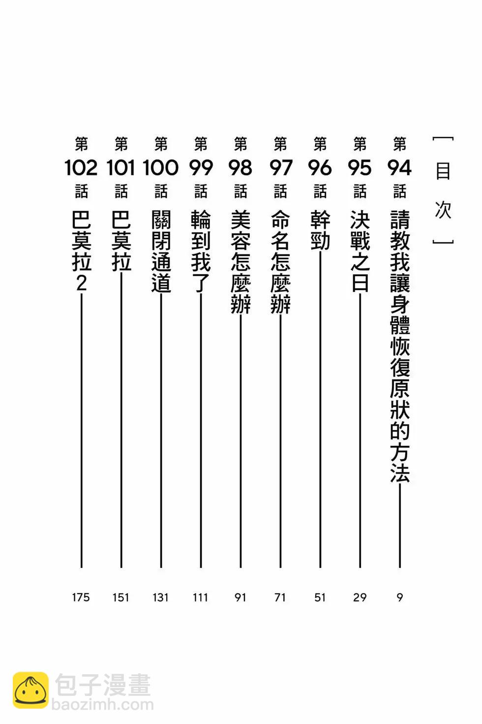 《超自然武装当哒当》第12卷 第7页