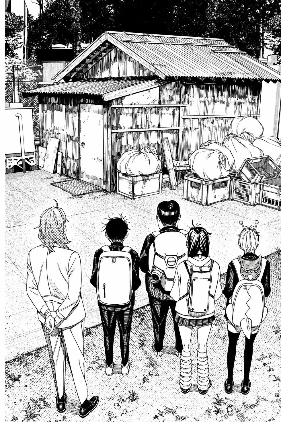 《超自然武装当哒当》第15卷 第33页
