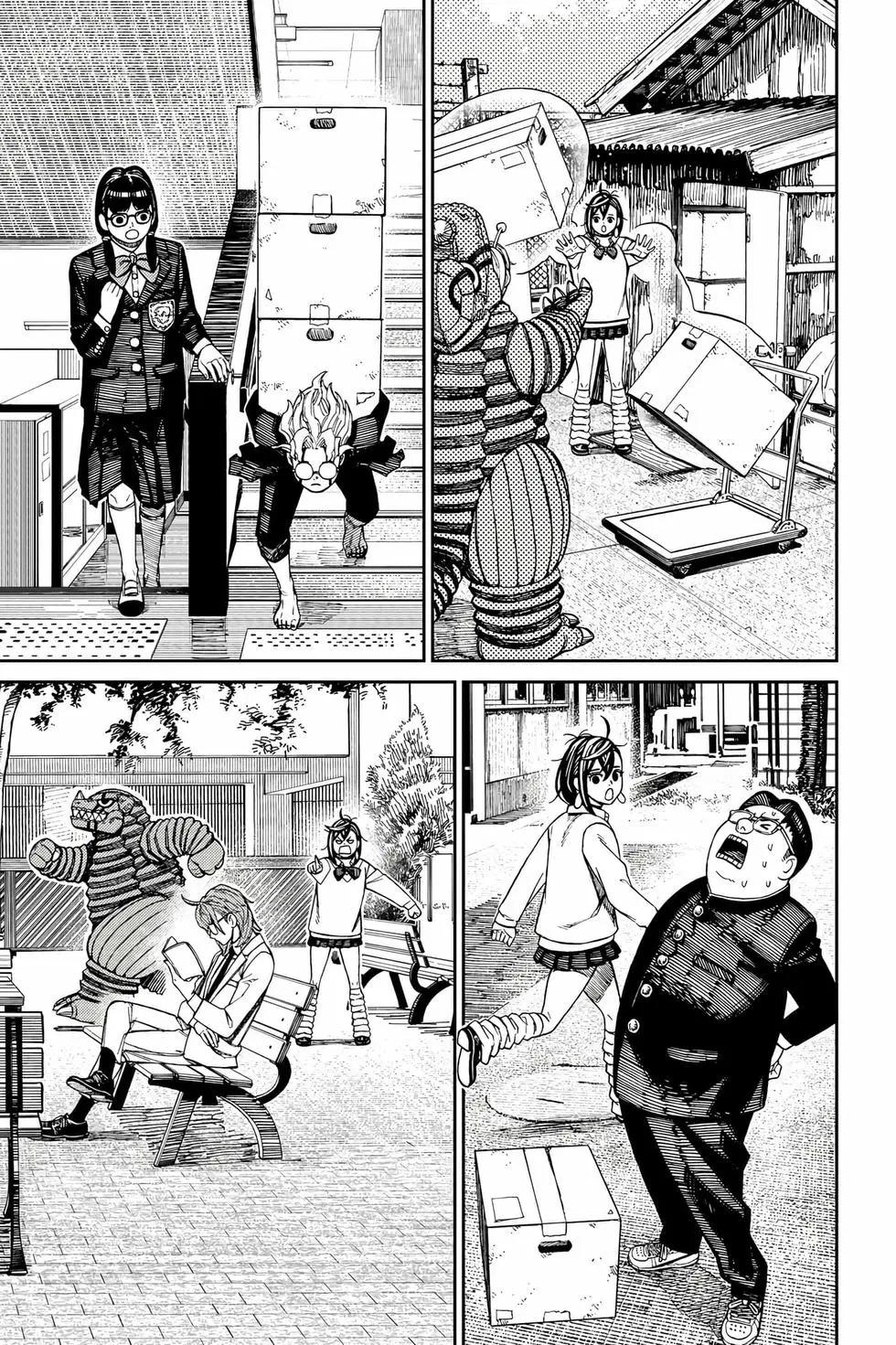 《超自然武装当哒当》第15卷 第36页