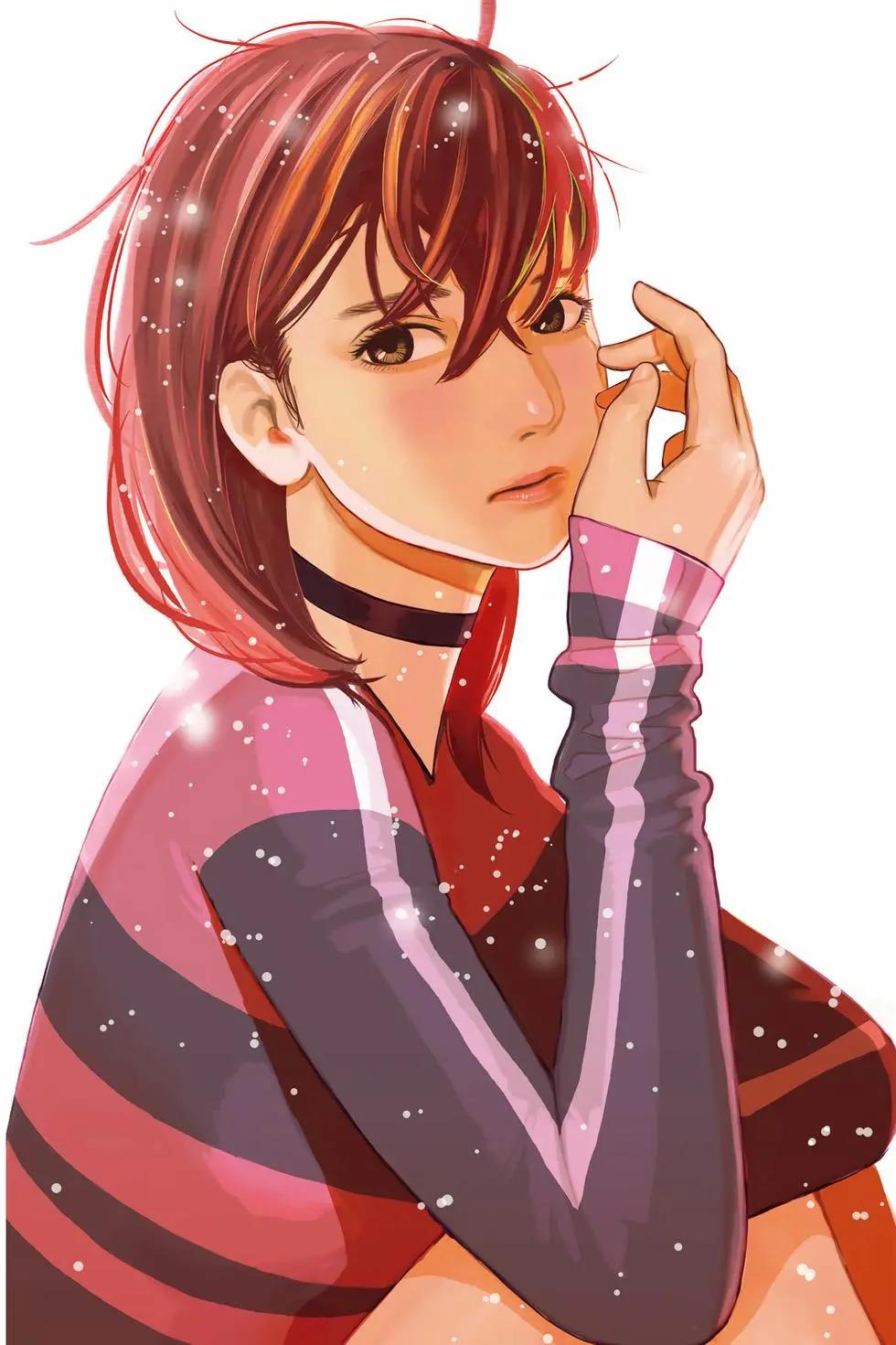 《超自然武装当哒当》第15卷 第3页