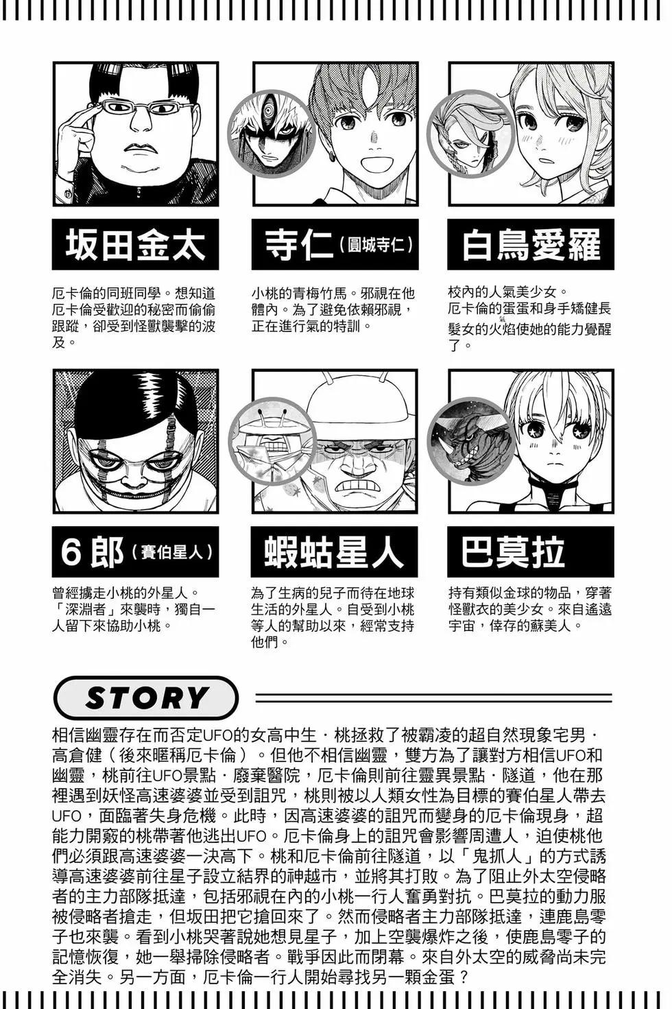 《超自然武装当哒当》第15卷 第6页