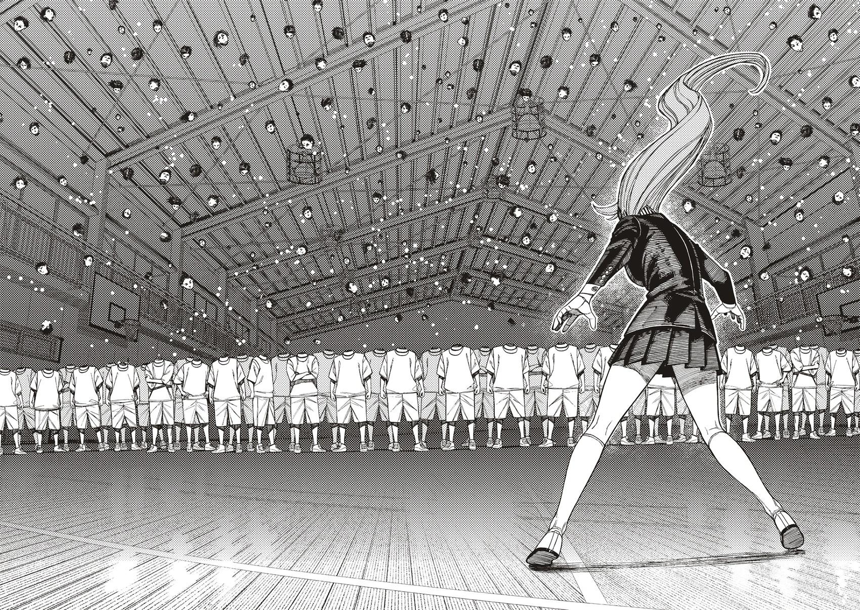 《超自然武装当哒当》第183话 第6页