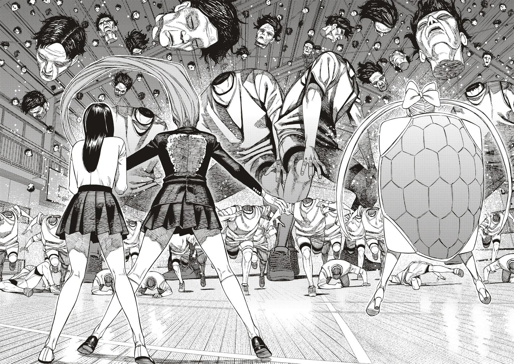 《超自然武装当哒当》第185话 第15页