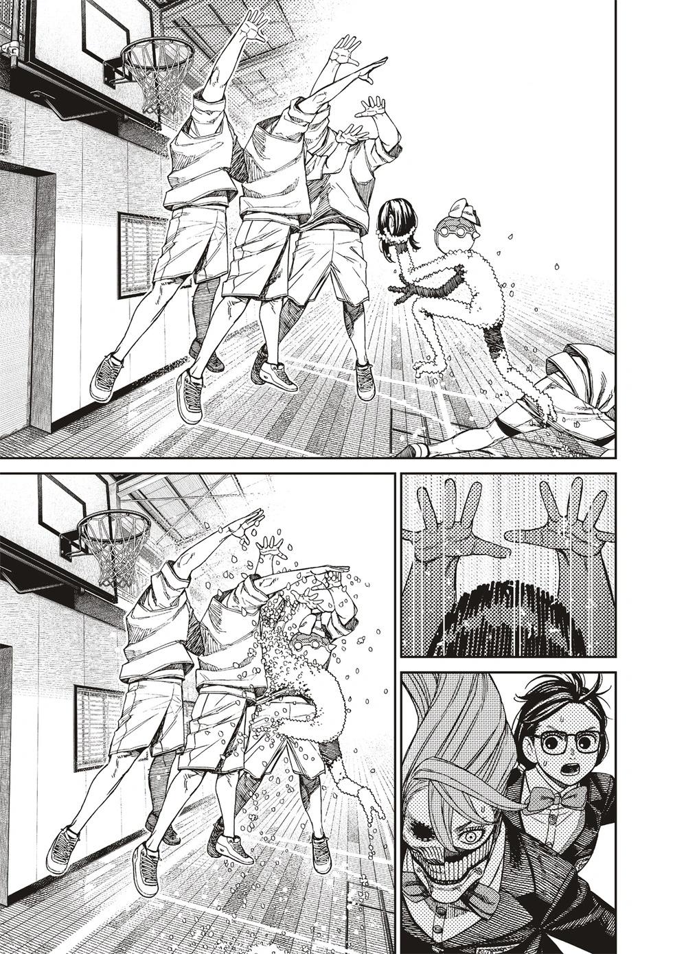 《超自然武装当哒当》第185话 第8页