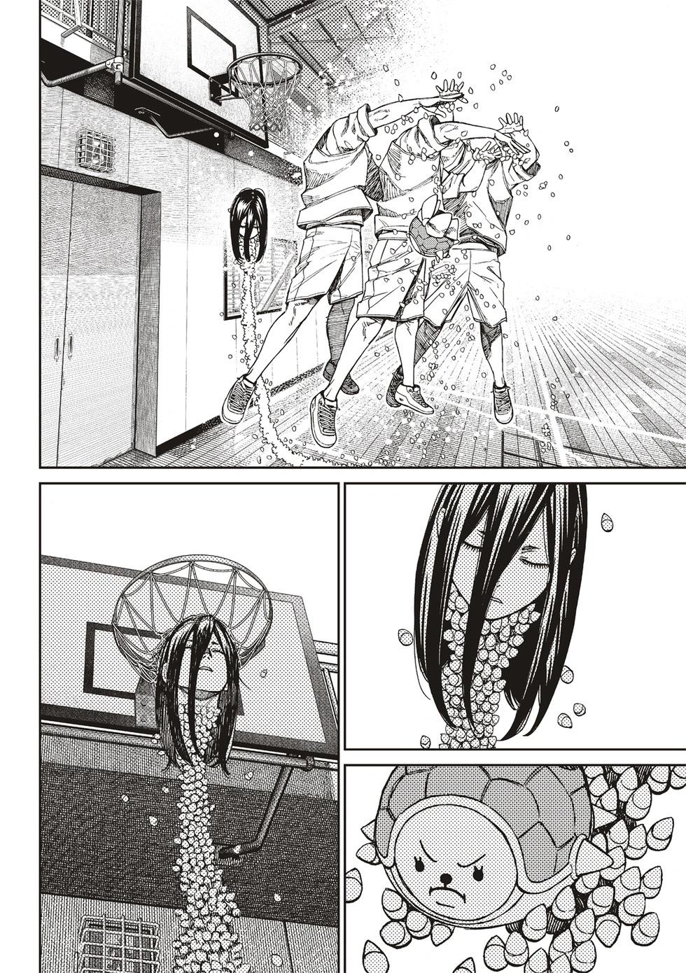 《超自然武装当哒当》第185话 第9页