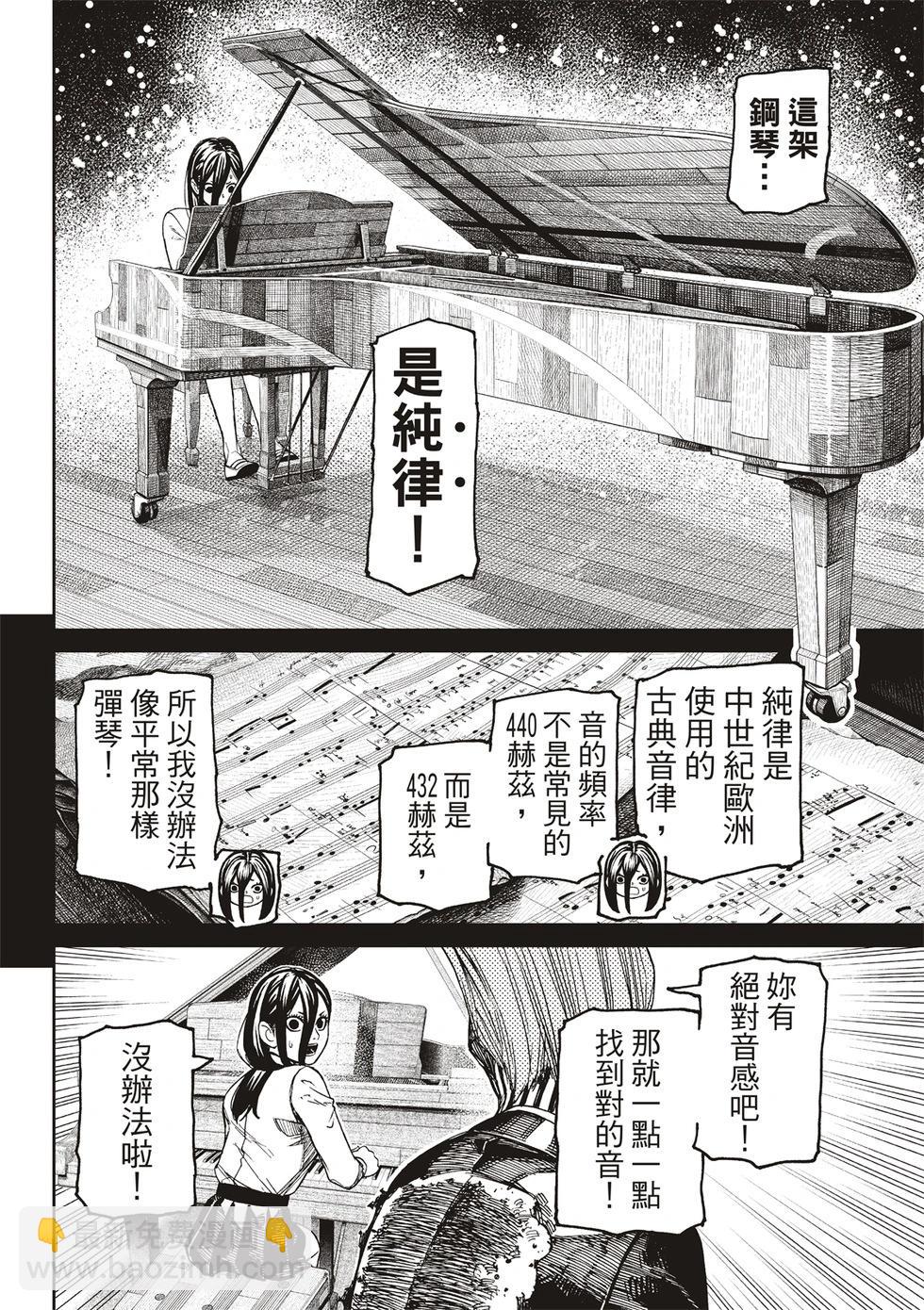《超自然武装当哒当》第186话 第16页