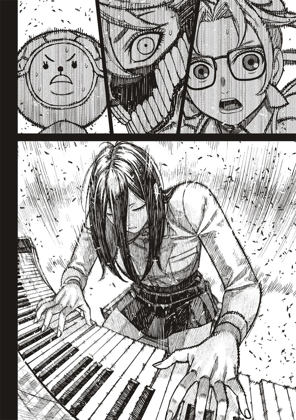 《超自然武装当哒当》第186话 第21页