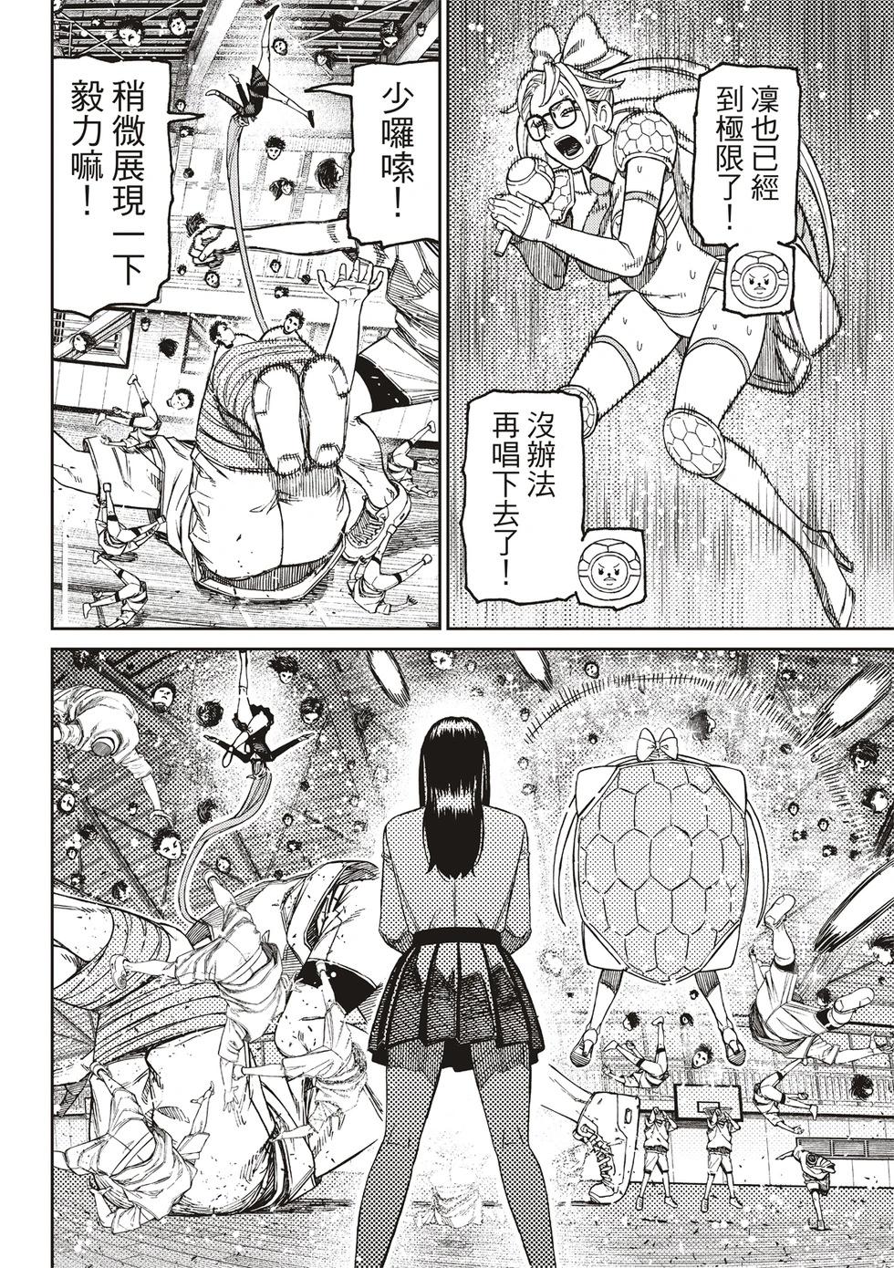 《超自然武装当哒当》第186话 第6页