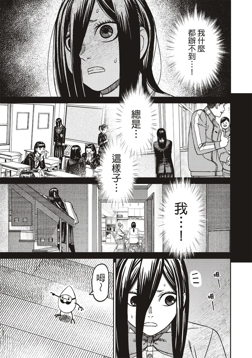 《超自然武装当哒当》第186话 第7页
