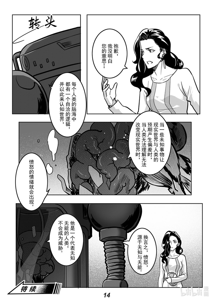 《无天于上2035》050 愤怒 第16页
