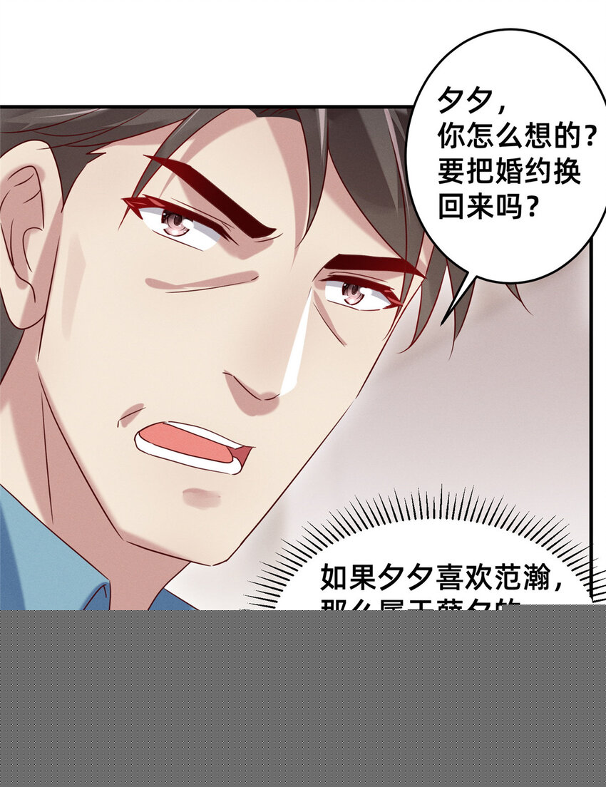 《每天被迫和大佬谈恋爱》12 叶俪掌家 第21页