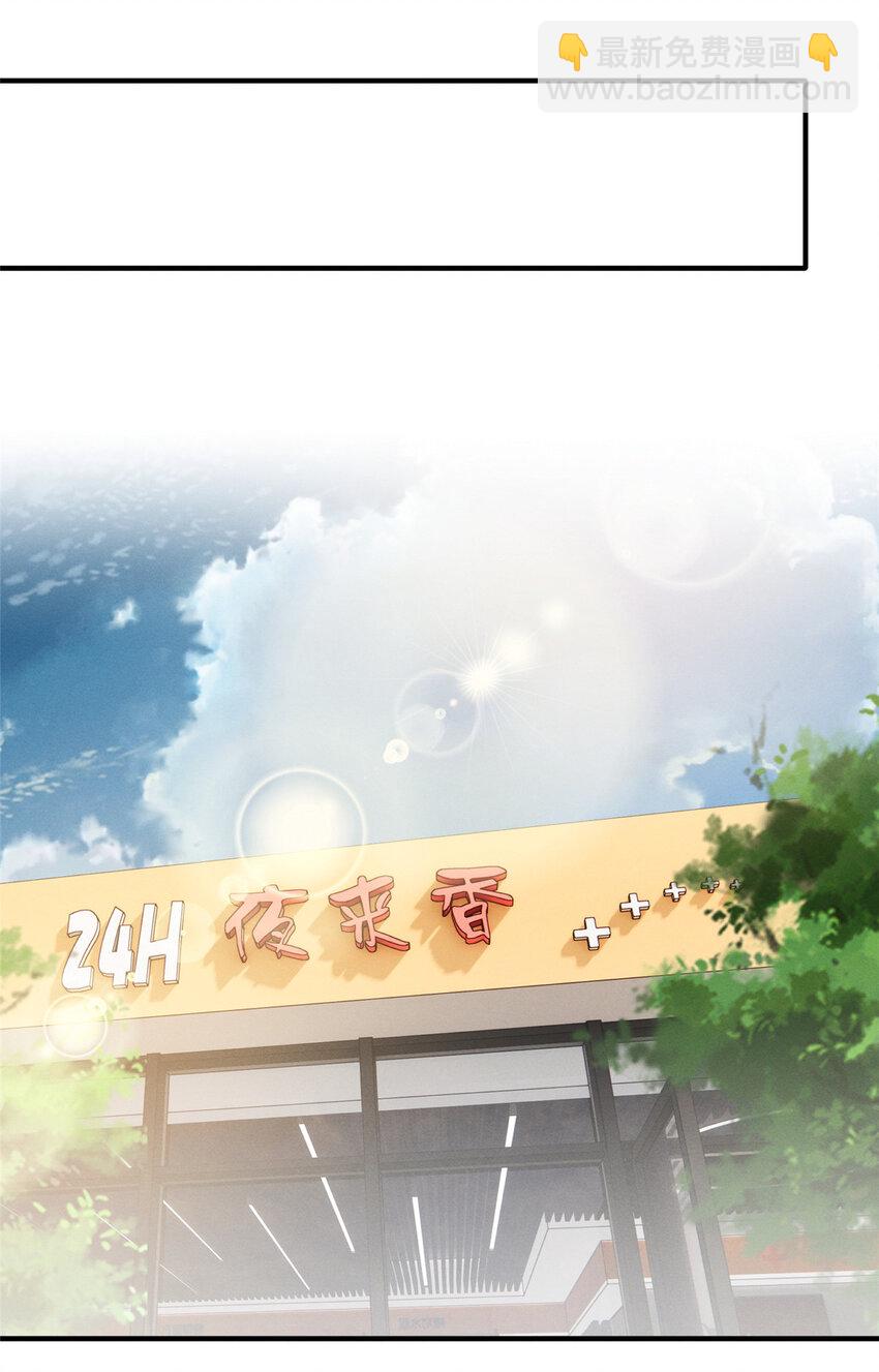 《每天被迫和大佬谈恋爱》21 接个吻吗？ 第40页