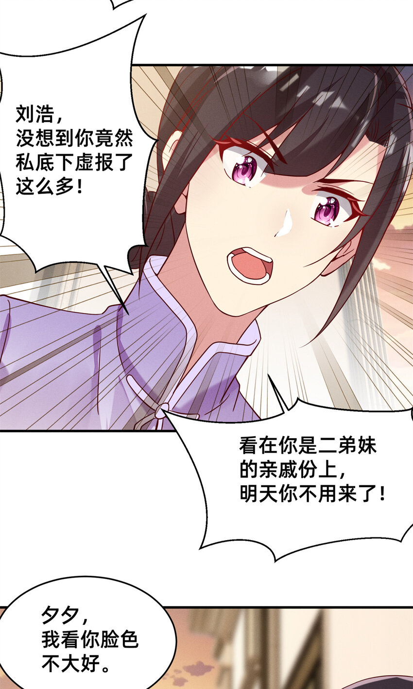 《每天被迫和大佬谈恋爱》22 不是老大搞的鬼 第21页