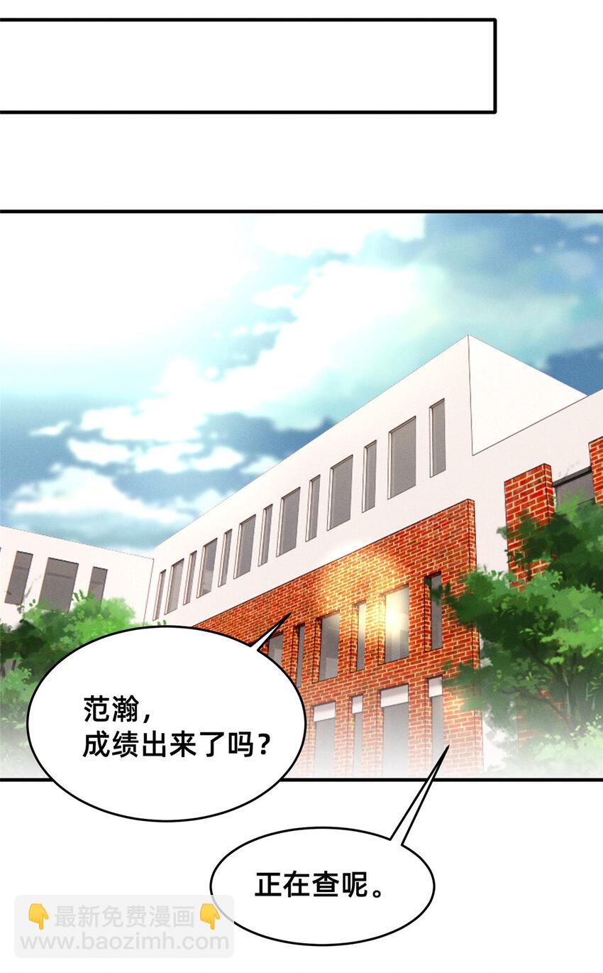 《每天被迫和大佬谈恋爱》20 竞赛出成绩 第22页