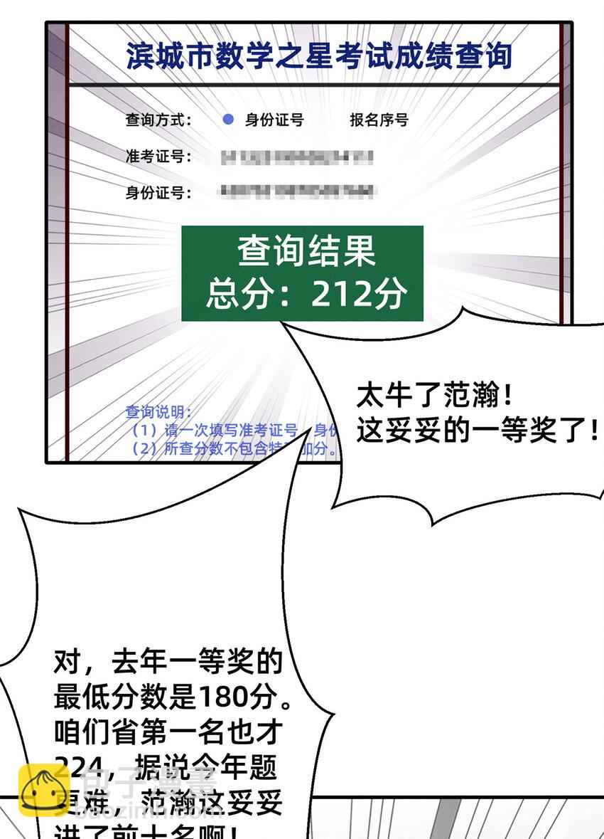 《每天被迫和大佬谈恋爱》20 竞赛出成绩 第24页