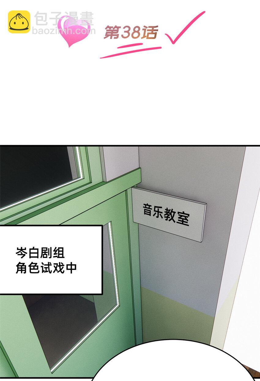 《每天被迫和大佬谈恋爱》38 试镜 第2页