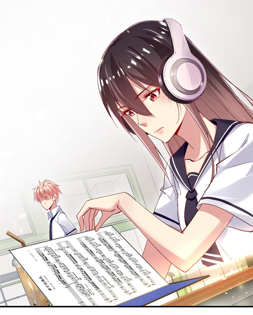 《每天被迫和大佬谈恋爱》43 完美过戏 第3页