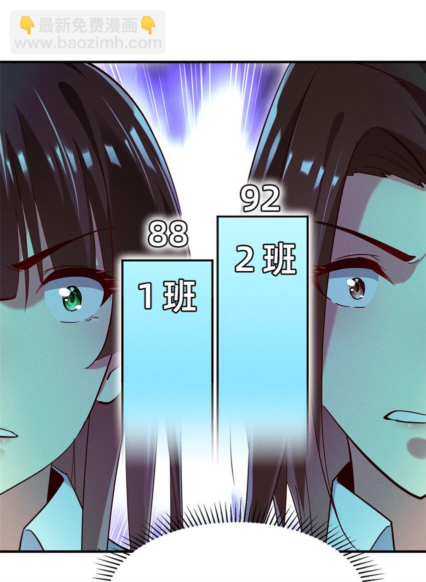《每天被迫和大佬谈恋爱》48 道个歉吧 第33页