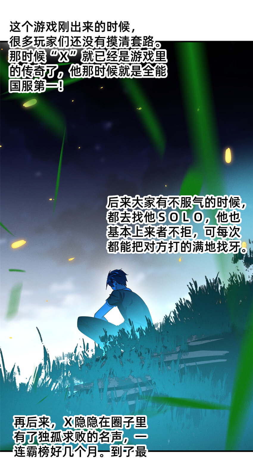 《每天被迫和大佬谈恋爱》78 你我之间，不用说谢谢 第12页